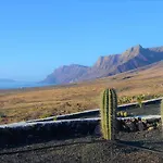El Refugio Appartement Famara