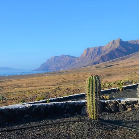 El Refugio شقة فامارا