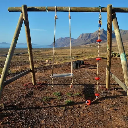 El Refugio شقة *