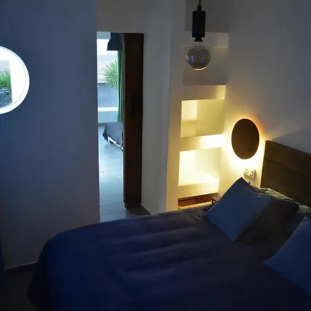 El Refugio Daire Famara