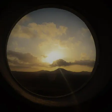 Daire El Refugio Famara