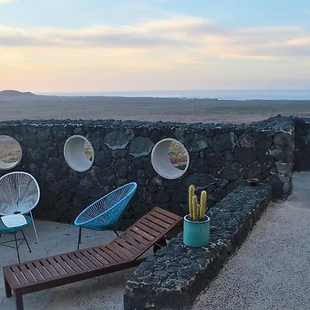 El Refugio Appartement