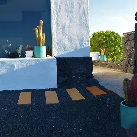 Daire El Refugio Famara