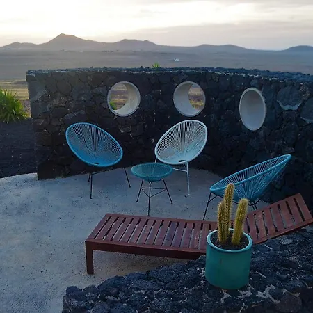 El Refugio Famara