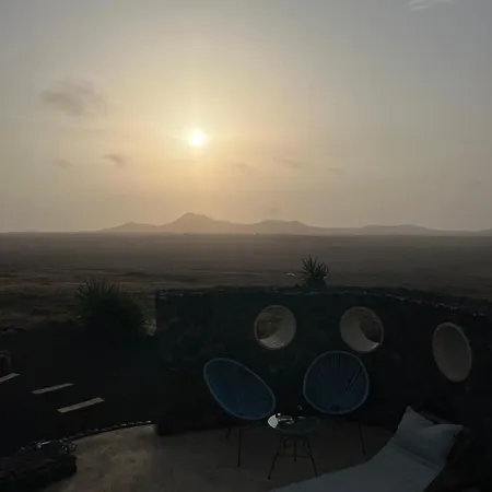 El Refugio Appartement Famara