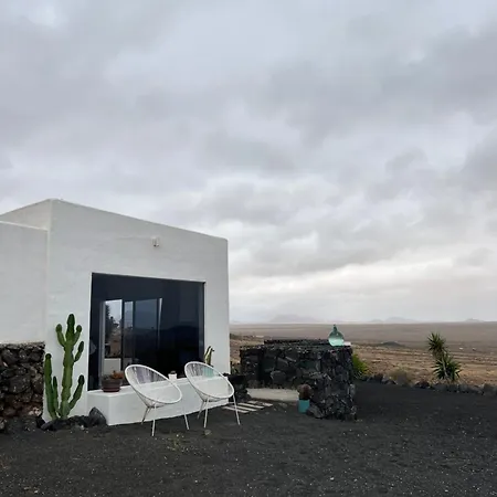 El Refugio Appartement Famara