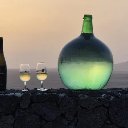 Daire El Refugio Famara