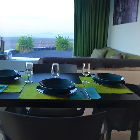El Refugio Appartement *