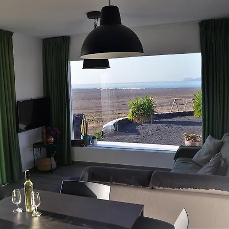 El Refugio Appartement Famara
