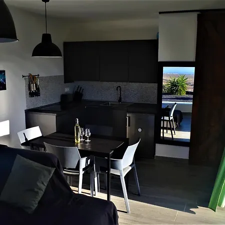 El Refugio Appartement *