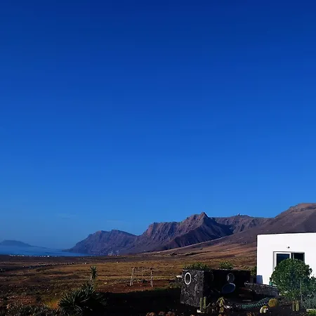 El Refugio Apartman *